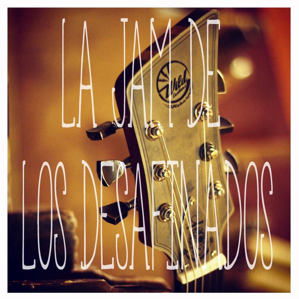 ☆JAM SESSION ACOUSTIC DE LOS DESAFINADOS☆ Clásicos ROCK-R&B-POP-FOLK ◈Mas de 120 Canciones◈ Ven Canta o Toca con nosotros !!! Gratis !