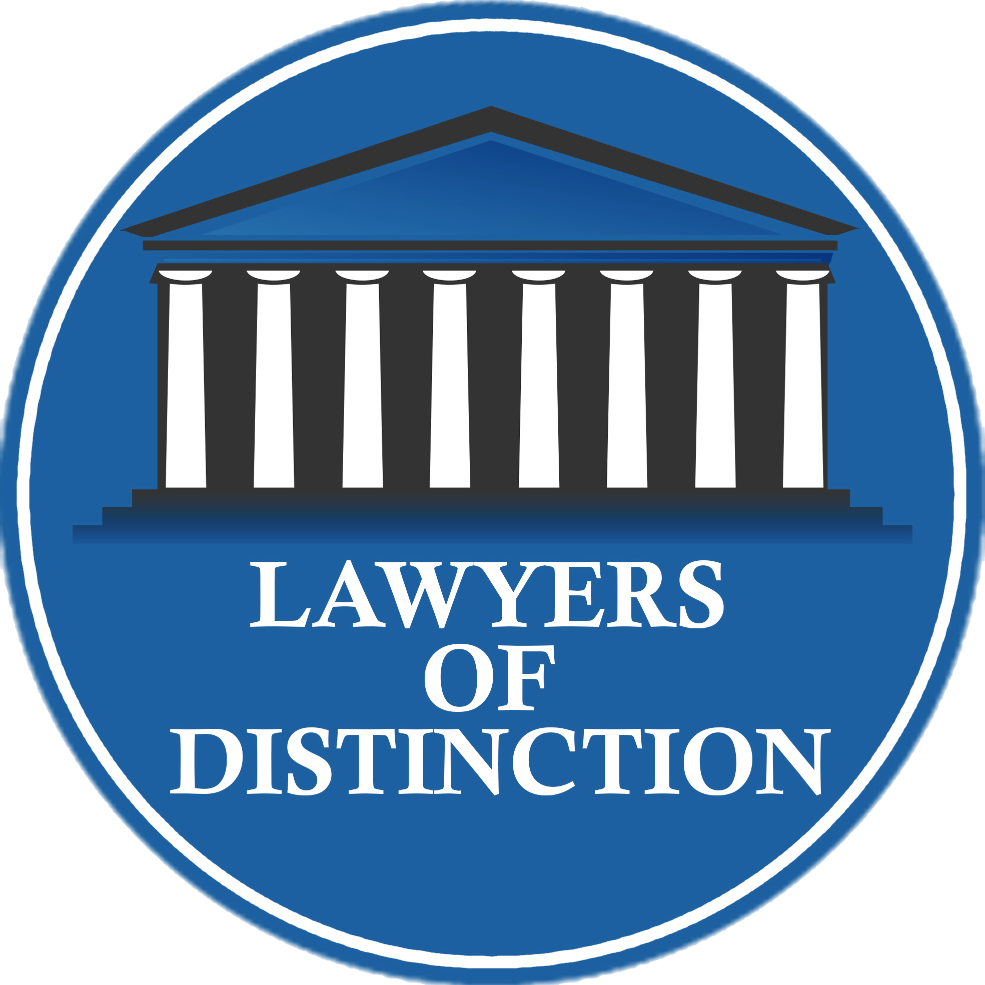 Lawyers of Distinction Official Twitter Feed