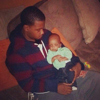 Young nigga gettin to the money!!