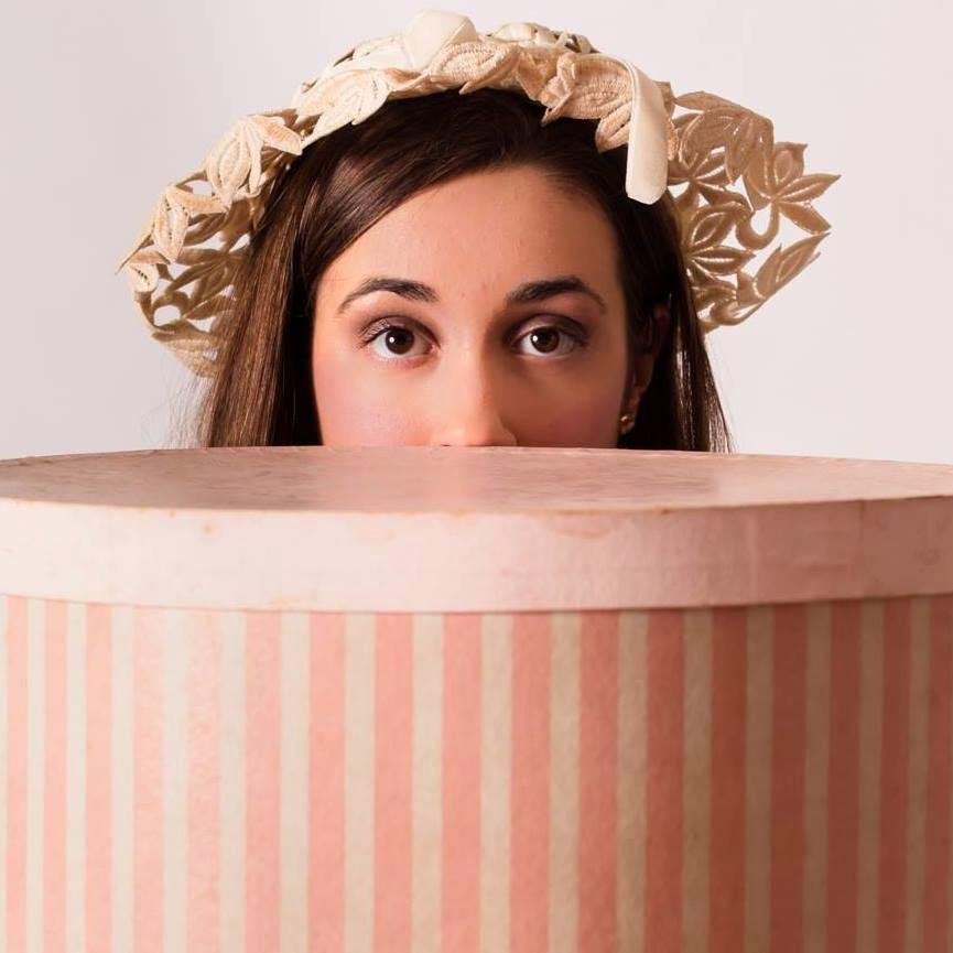 VintageReveries's profile picture. Online #vintage #boutique, #retro #fashion #blogger and #history nut. #stl https://t.co/Mlx1A92MxK