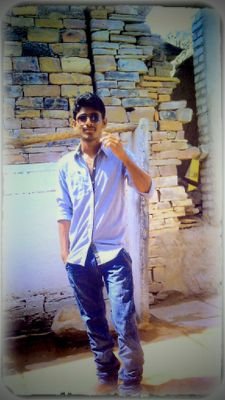 i am still hands of GOD...!!!