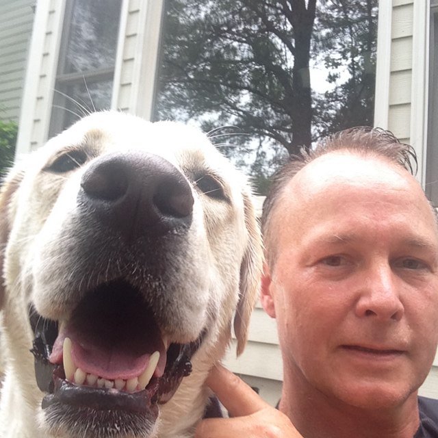 Proud Husband, Father, F3'er and Catholic