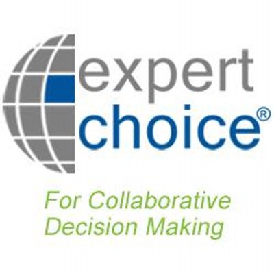 Expert Choice Software Ahp Expert Choice Software Ahp