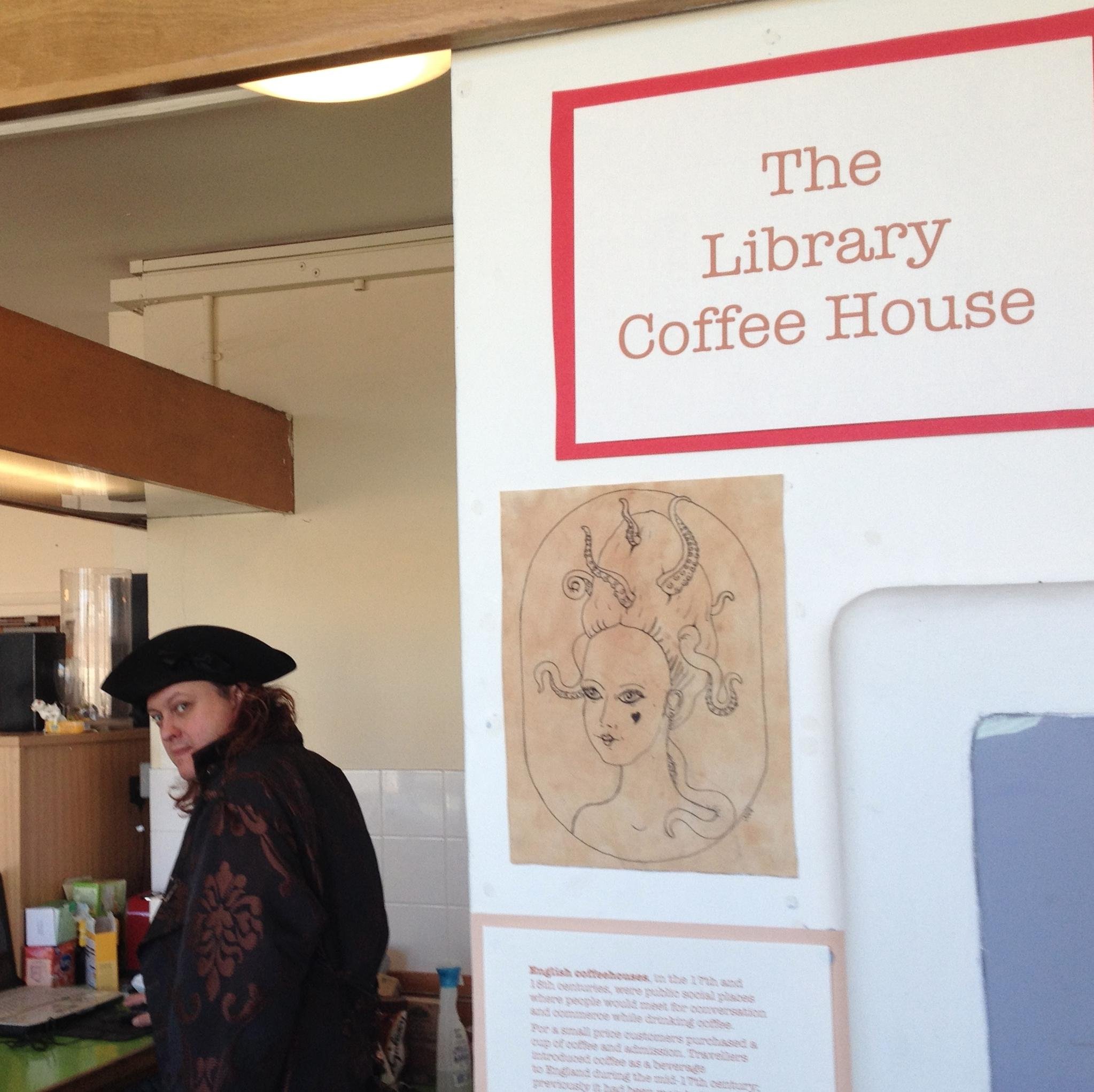 Library Coffee House