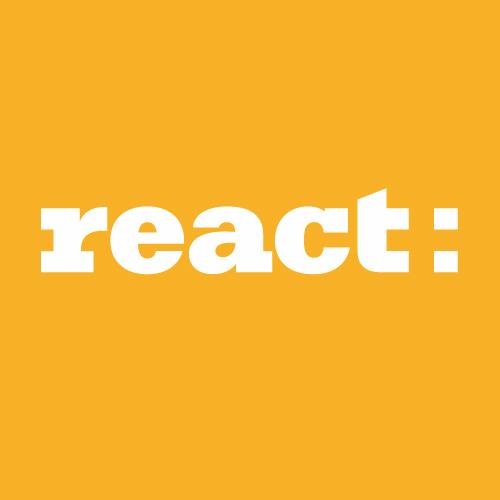 React draws on the techniques and principles of drama to help people and organisations learn in the best way possible: by doing.