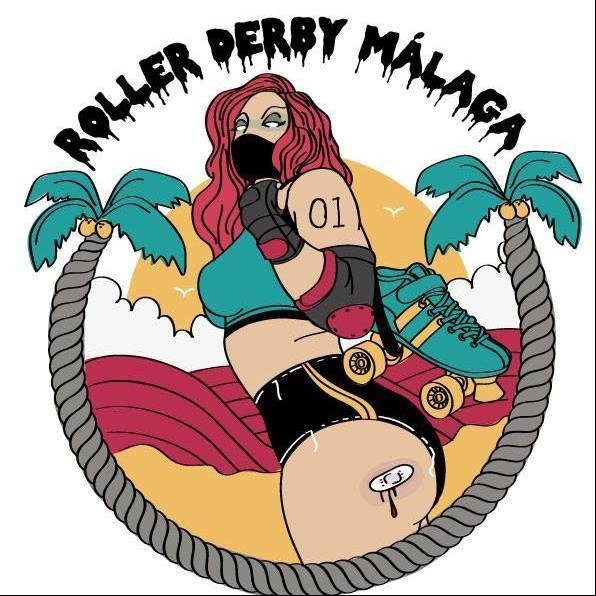 Equipo de Roller Derby en Málaga. http://t.co/DqkAg7Spdw…
