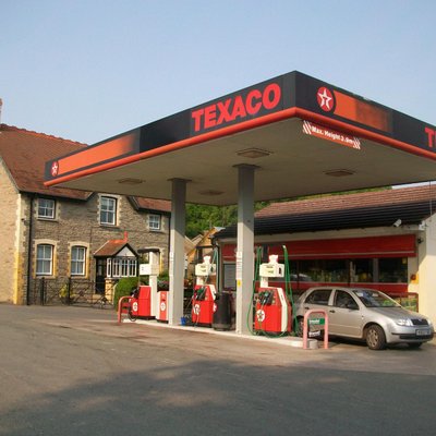 Texaco Garage Clyro Texacoclyro1 Twitter