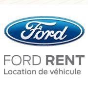 FORD RENT est le département de location voiture du groupe Ford.