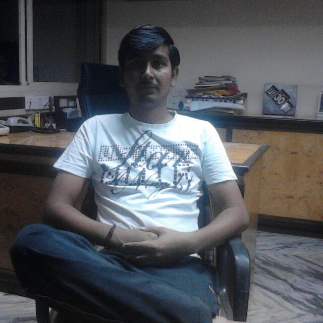 Rajgor9824's profile picture. 