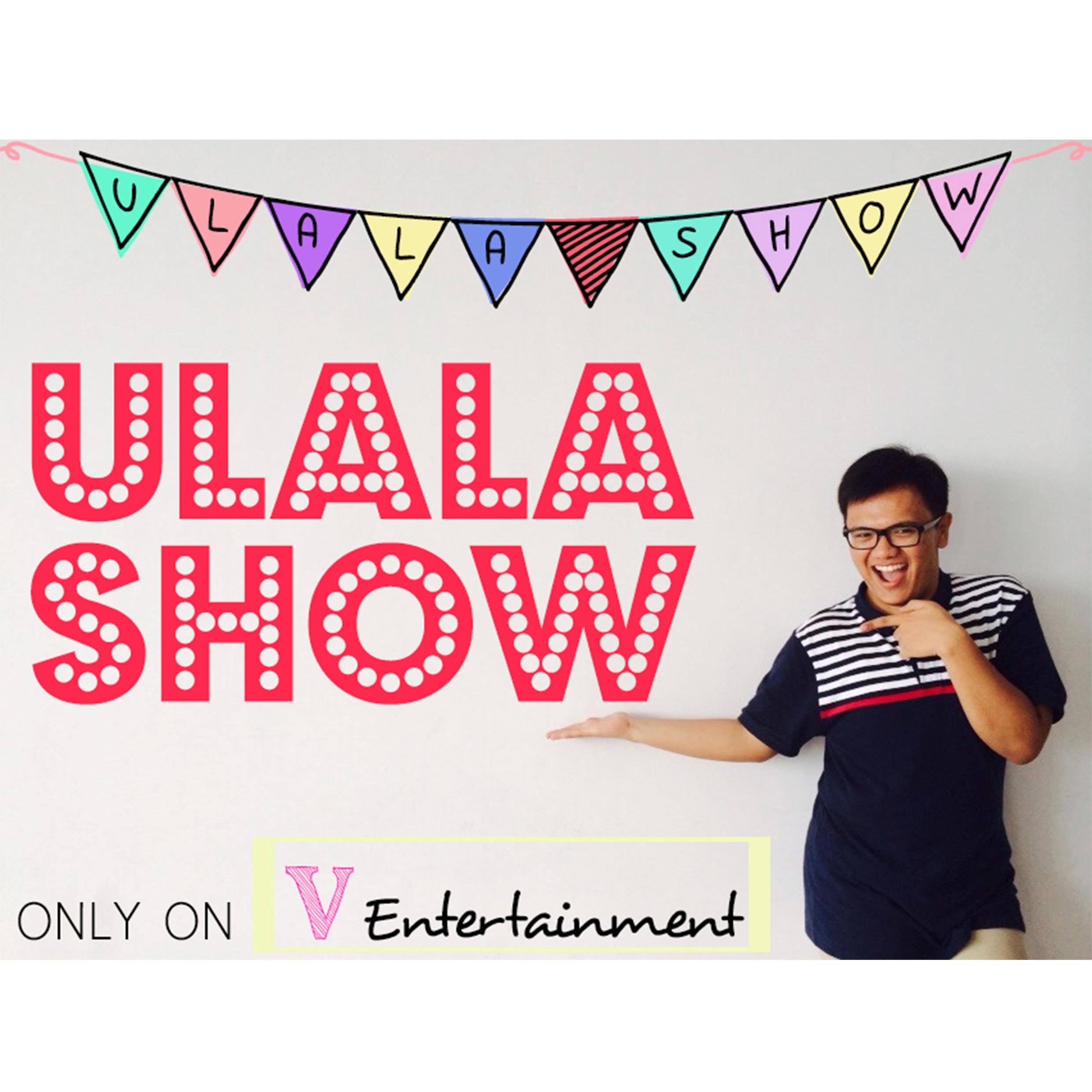 Ulala Show is produced by Fancy Production (You Already Know) only on V Entertainment. Coming soon on 07/11/2014! Ulala Show? Ulala Uscita Supidupi!