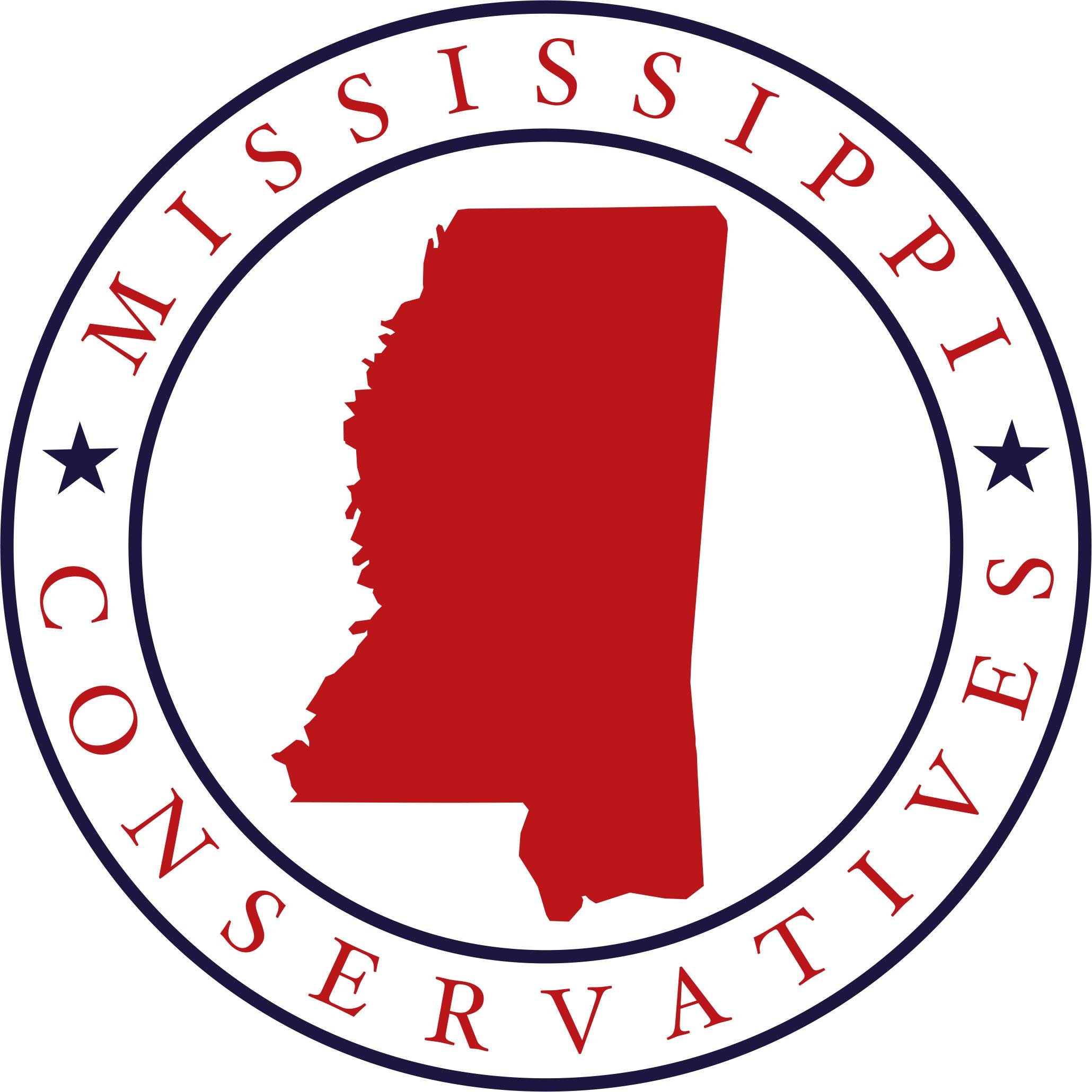 Paid for by Mississippi Conservatives which is responsible for the content of this account. Not authorized by any candidate or candidate's committee.
