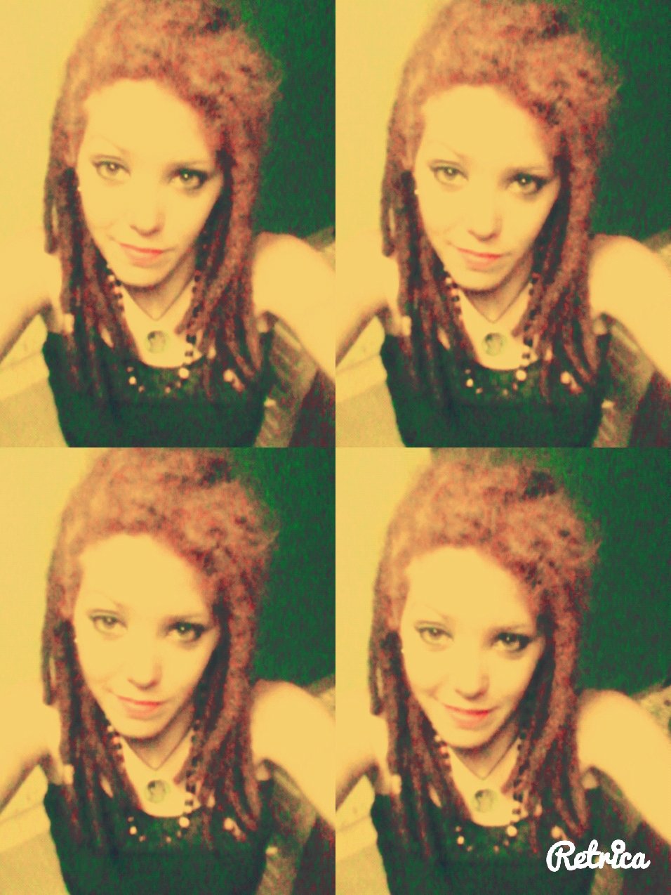 GabySvdra's profile picture. Verte feliz no es nada, es solo un rock and roll del pais!