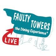 Faulty Towers The Dining Experience, an interactive show where impersonators of Sybil, Basil and Manuel fight it out once again.