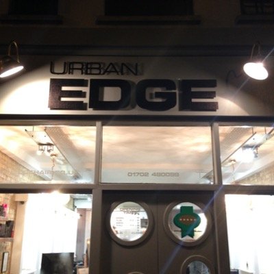 UrbanEdgeHair1's profile picture. Get the image that's right for you. We've made it easy, book online for your next appointment or call us on 01702 480099
