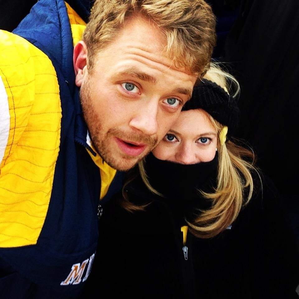 PhD - Educational Consultant - University of Michigan '18 ('06 and '12, too - Go Blue)