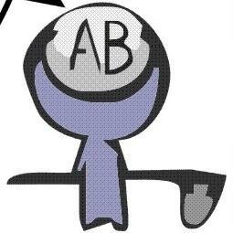 Qia_Echizen's profile picture. Sanguinis-melankolis. ESFP. AB Blood type.