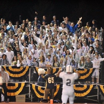 Official account for the Cedar Cliff Golden Corral |The Red Sea's Big Brother | Probably being told to calm down by Mrs. Fascick #ColtNation