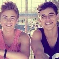 I like Jack J and Jack G. If you don't know who they are, we cannot be friends.