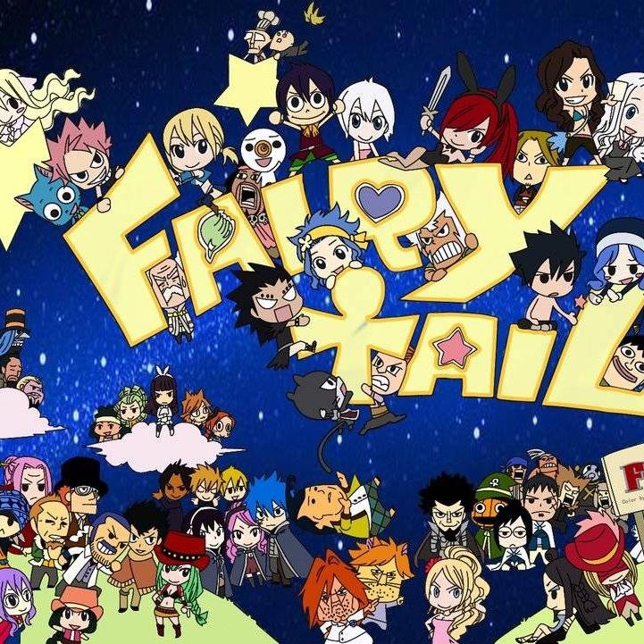 Cuenta administradora de #FairyTailNewGeneration ¿Te gusta Fairy Tail? ¡¡Mandanos un MD para unirte!!