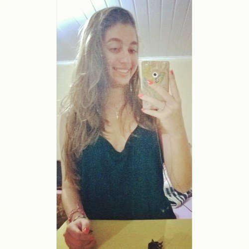 Sorria! Isso basta.