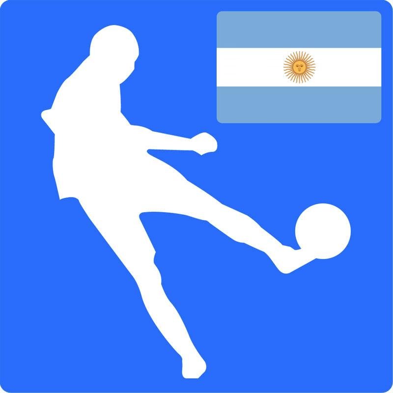 Fútbol en vivo, agenda de partidos televisados en Argentina.