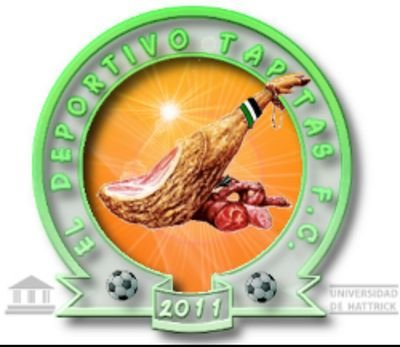 Twitter oficial de Deportivo Tapitas. Equipo de fútbol sala @liga_rabanales