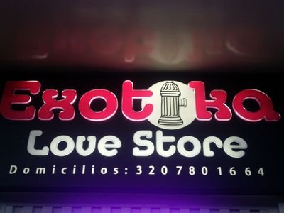 exotika_10's profile picture. El sex shop con los mejores precios de bogota y colombia Domicilios 320 78016 64