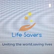 life_savers1's profile picture. Life Savers provide opportunities or save lives through social media. Donations made per month will save lives nominated by you.Results filmed will be uploaded.