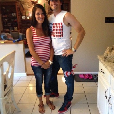 Mom to the most adorable and beautiful girls AND the luckiest wife in the world!