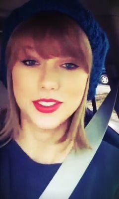 I love Taylor Swift.. I love all of her new songs!!