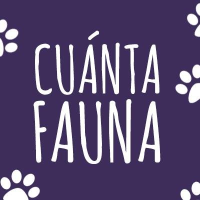 ¡Nos hemos mudado! Encuéntranos en @cuantafauna :)
