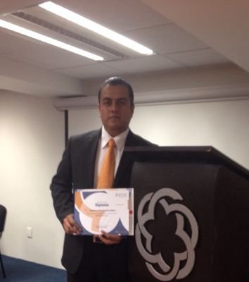 CP_Rafa_Marquez's profile picture. Contaduría Pública, Maestría en Finanzas y Maestría en Alta Dirección Empresarial.