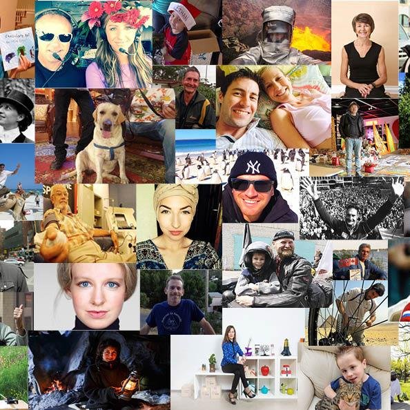 Проект о ЛЮДЯХ, КОТОРЫЕ ВДОХНОВЛЯЮТ #incrediblepeople #люди #человек #история #сила #дух #перемены #поступок