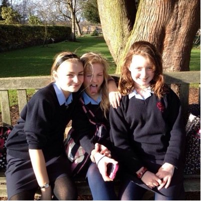 just3tumblrgals's profile picture. WE'RE ON THE YOUTUBES