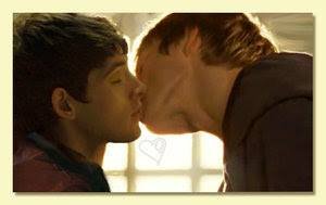 Arthur and Merlin