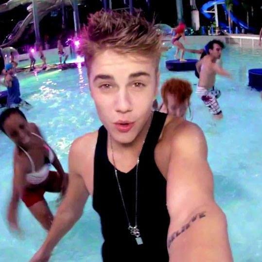 Please follow @Beliebergiirl99 ! She follows back! ;) Thanks! :D