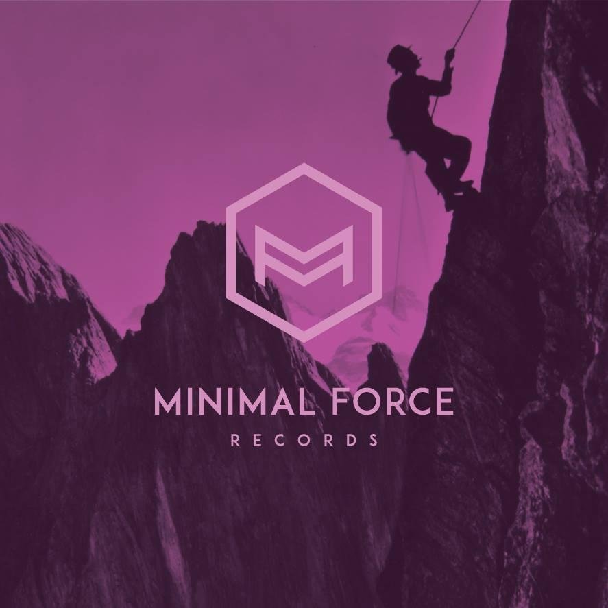 As every single organism is designed to evolve, so is any musical experience. The freshly seeded London based label Minimal Force, has been germinated.