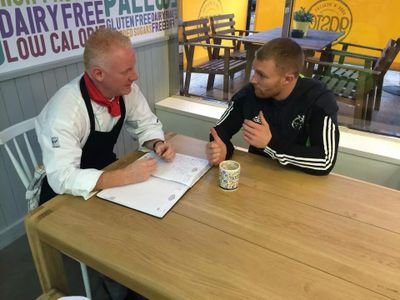 kajreynolds0201's profile picture. chef @ Armada hotel