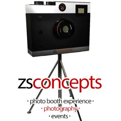 U.A.E.'s only camera photo booth! Photo Booth Experience by ZS Concepts is an exciting and fun addition to all events.  -0561484208-