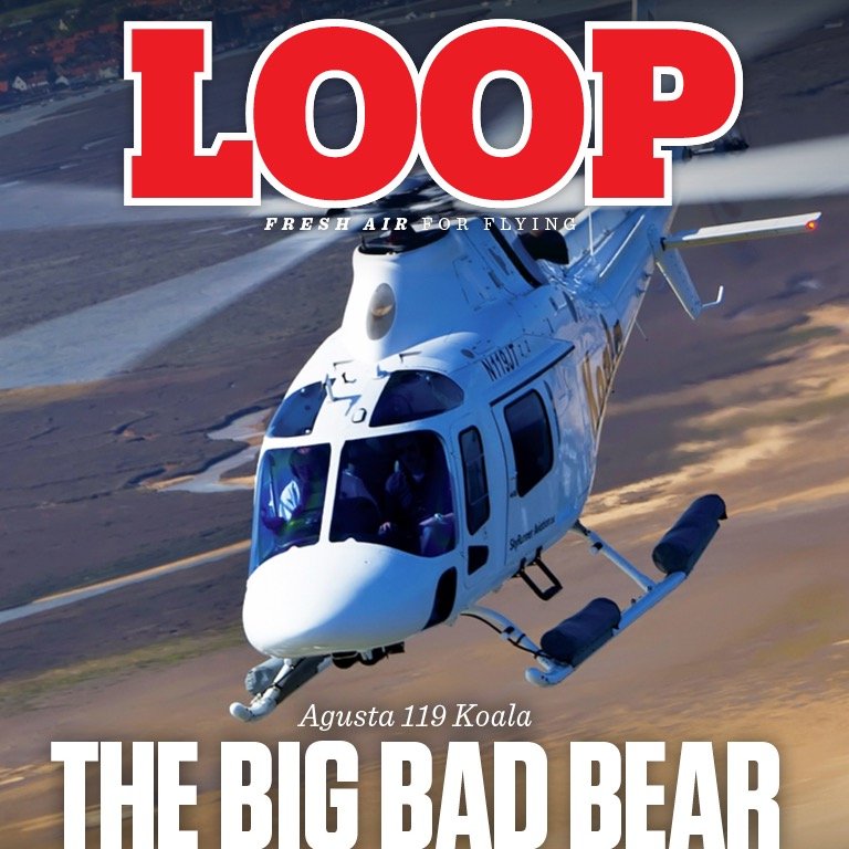 LOOPaviationmag's profile picture. The #1 Rated Aviation iPad Magazine Worldwide. Download it below for FREE on the App Store.