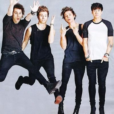 5sos have ruined my life