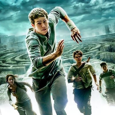 Fanpage of the maze runner!