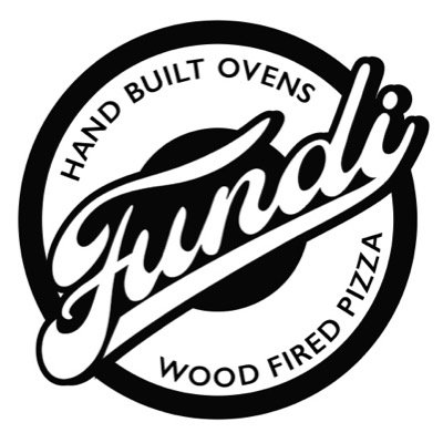 Mobile wood fired pizza baked in our hand built ovens