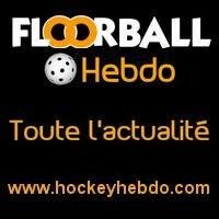 FloorballHebdo's profile picture. L'actualité du Floorball en France et en Europe