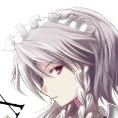 十六夜 咲夜@零さんのプロフィール画像