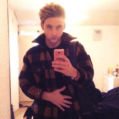 Matt Cahill is my ☀️