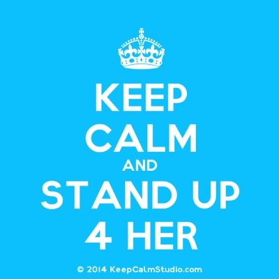 We are here to bring to light the injustice of secondary victimization of the victims of rape and sexual assault.