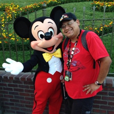 N_Garcia's profile picture. Not much to say about me... I love rollercoasters, Janet Jackson, and most things Disney!