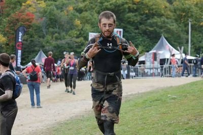 I just wanna inspire and be the first former fat guy to take a podium spot at a major ocr!! limits are just rules meant to be broken