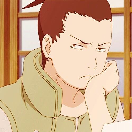 Nara Clan. ||Team Asuma ||Chūnin|| Ino–Shika–Chō || When you have that kid, I'll have to protect it. So I've gotta grow up to be a cool adult, too!|